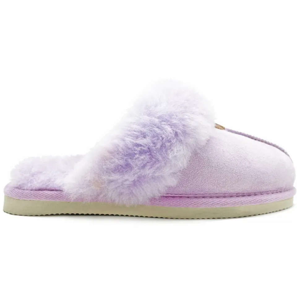 Sheepskin Slipper