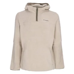 Sherpa Pullover Hoodie Fichte