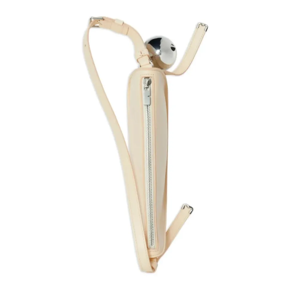 Shield Sling Mini Perlen-Tasche