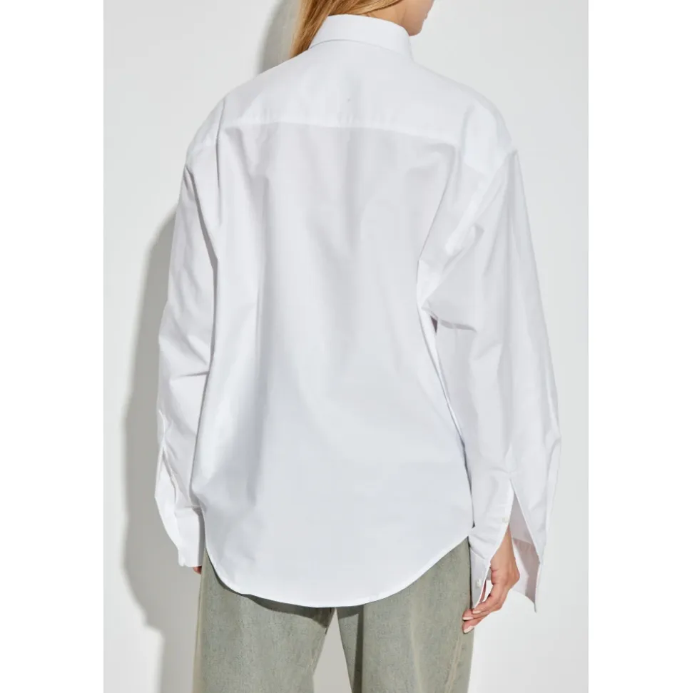 Shirt mit Logo
