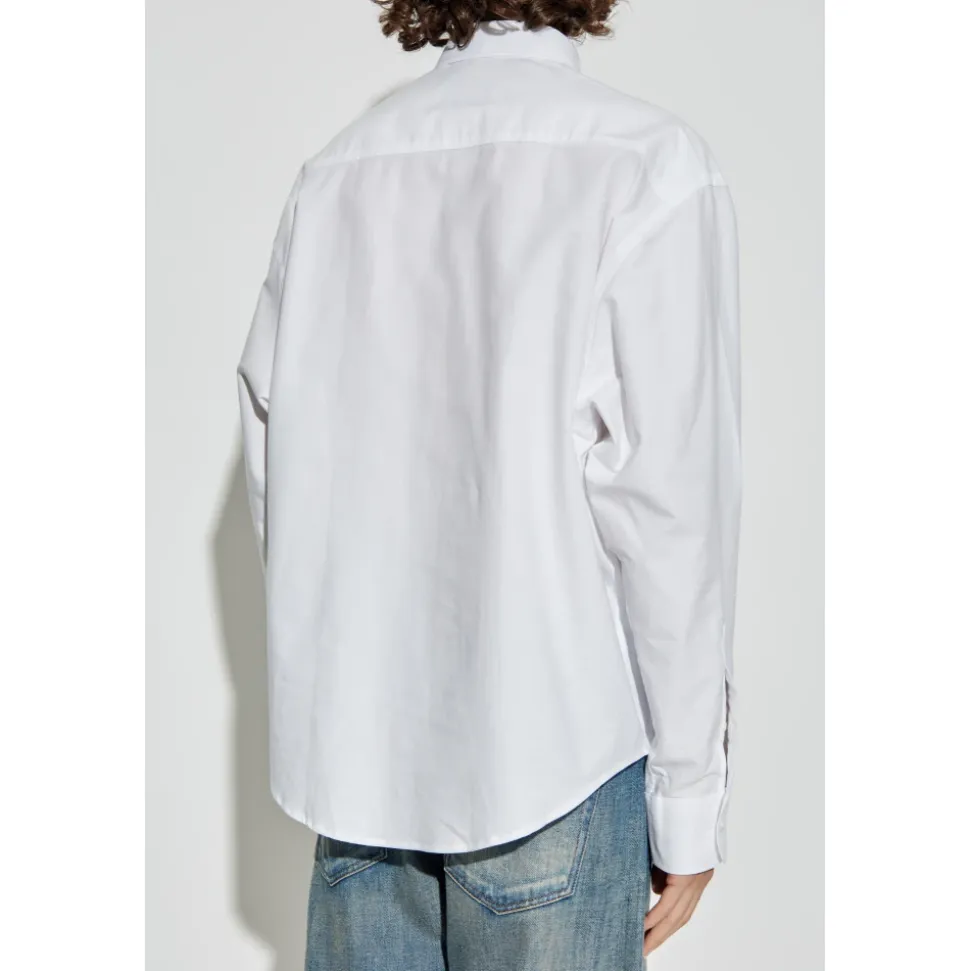 Shirt mit Logo