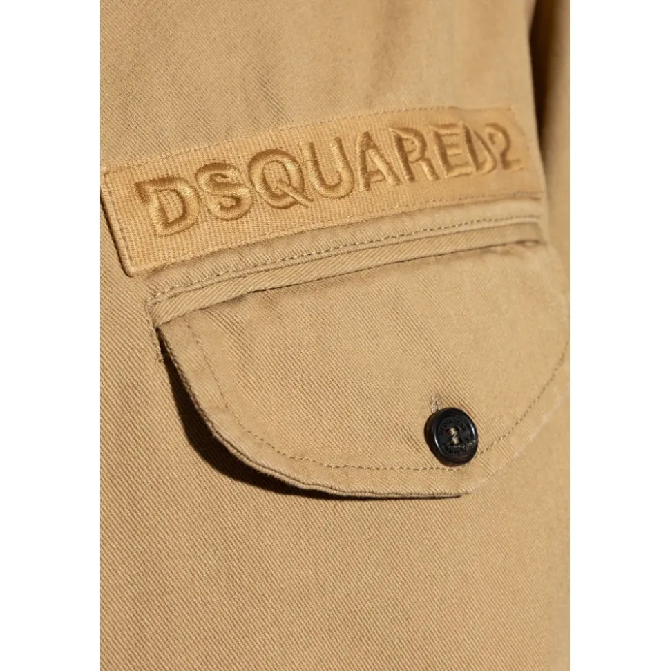 Shirt mit Logo