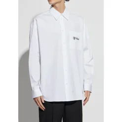 Shirt mit Logo