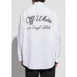 Shirt mit Logo