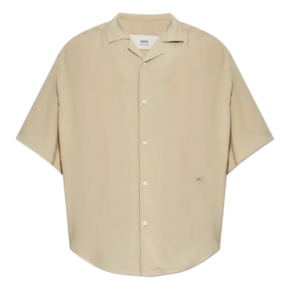 Shirt mit Logo