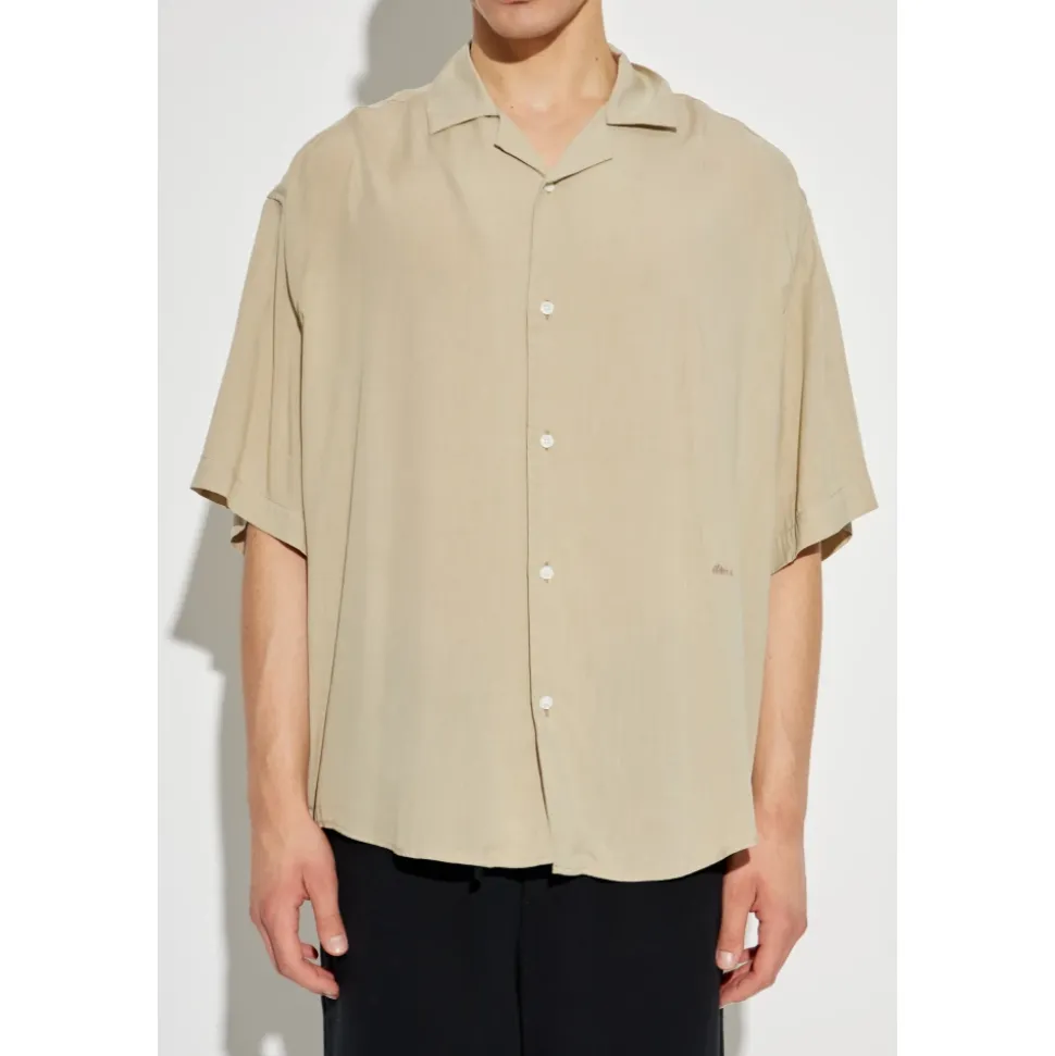Shirt mit Logo