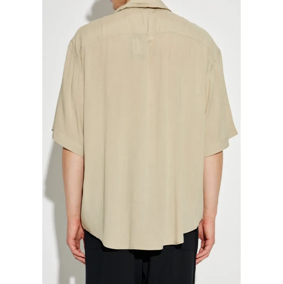 Shirt mit Logo