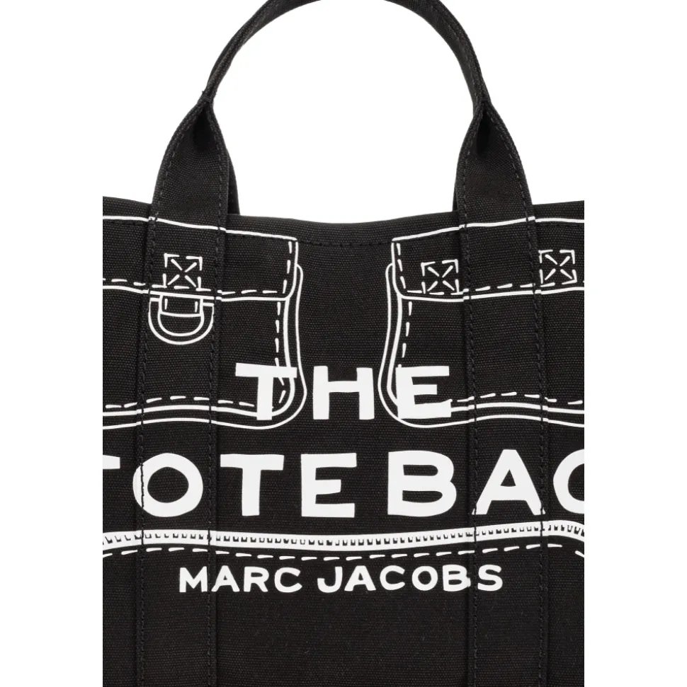 Shopper Tasche 'The Tote Bag'