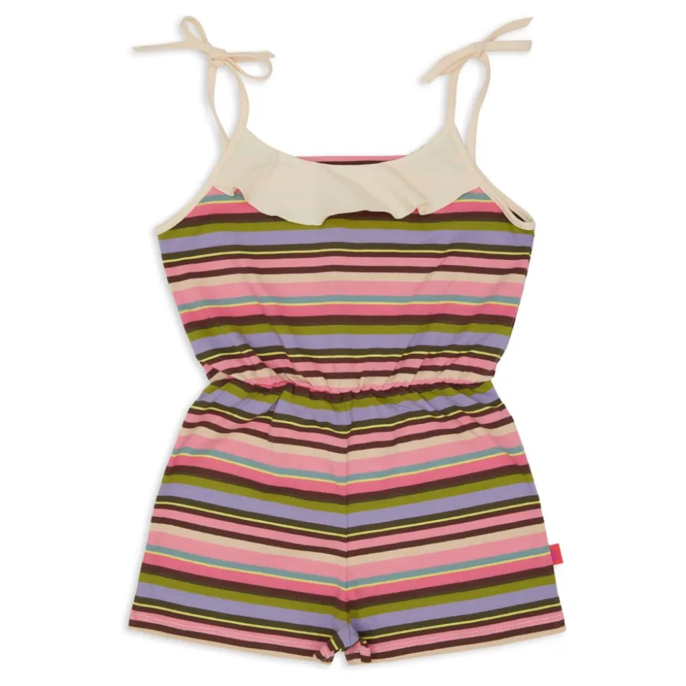 Short Jumpsuit
