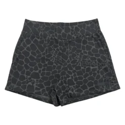 Shorts mit kontrastierendem Muster