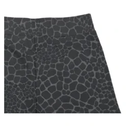 Shorts mit kontrastierendem Muster