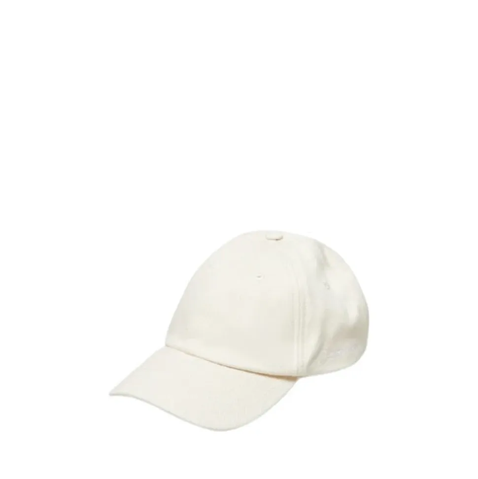 Signatur Baseball Cap mit Verstellbarer Passform