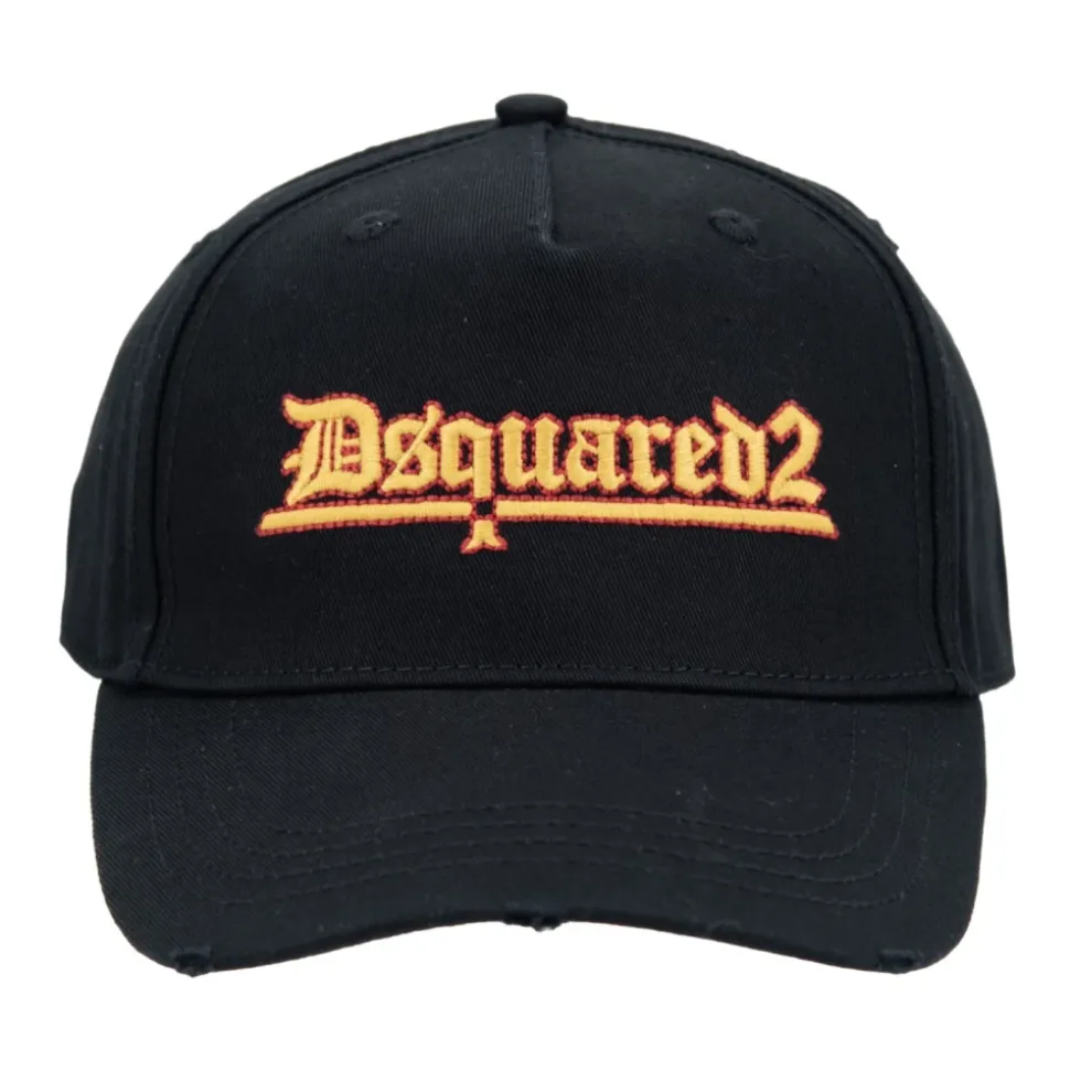 Signature Baseball Cap mit Schnallenverschluss