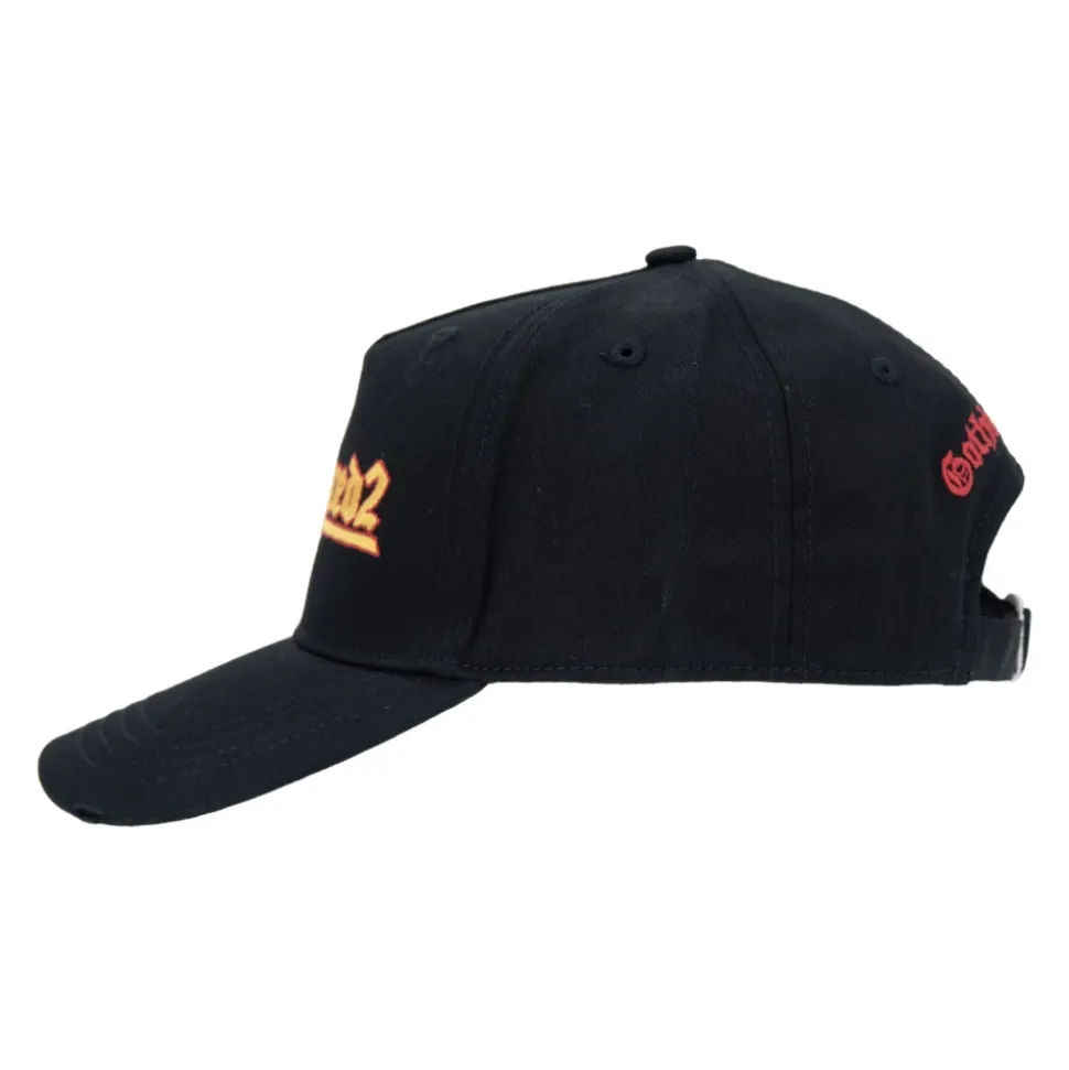 Signature Baseball Cap mit Schnallenverschluss