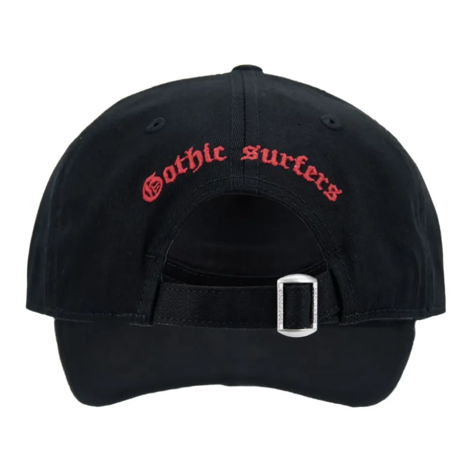 Signature Baseball Cap mit Schnallenverschluss