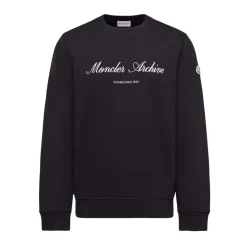 Signature Logo Sweatshirt