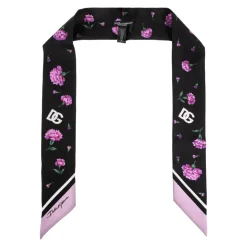 Silky Scarves