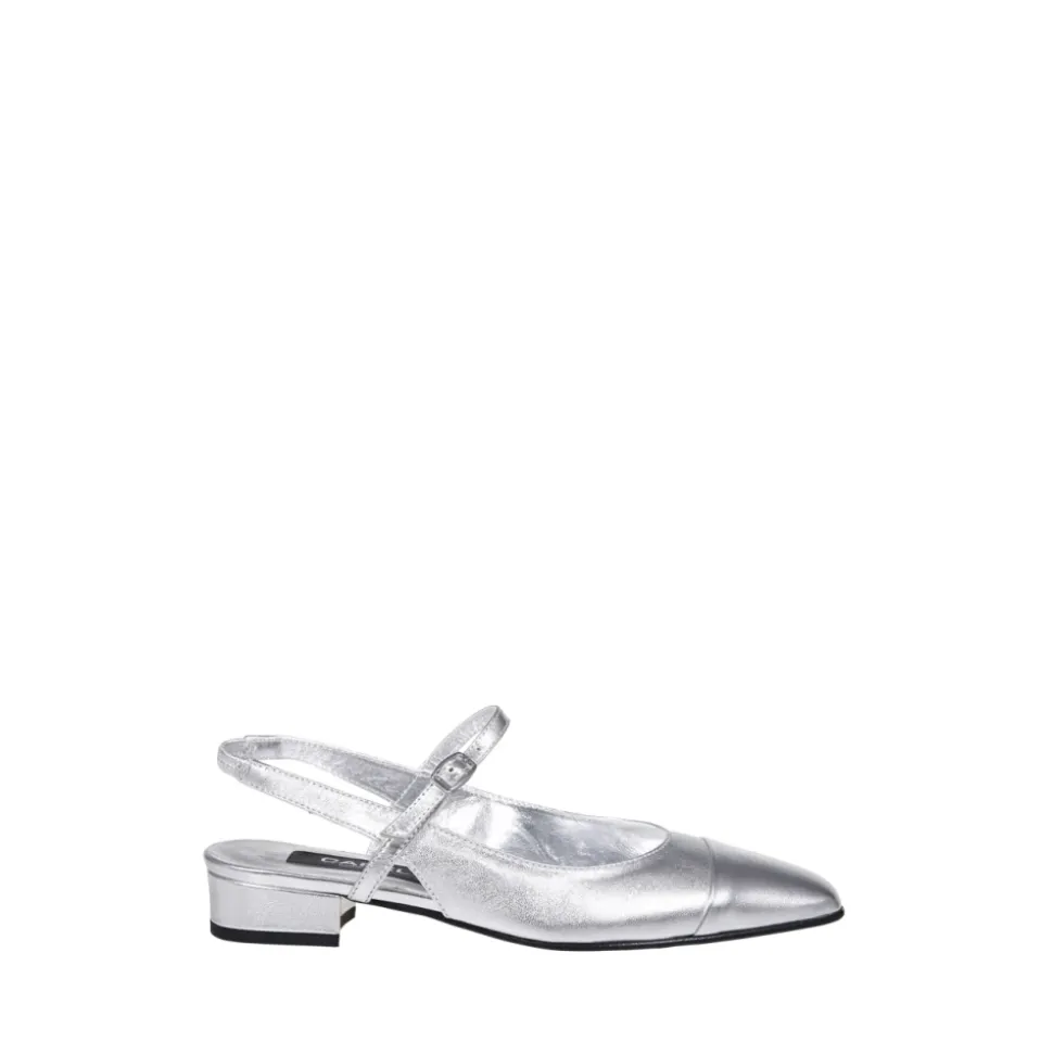 Silver Ocean Pumps