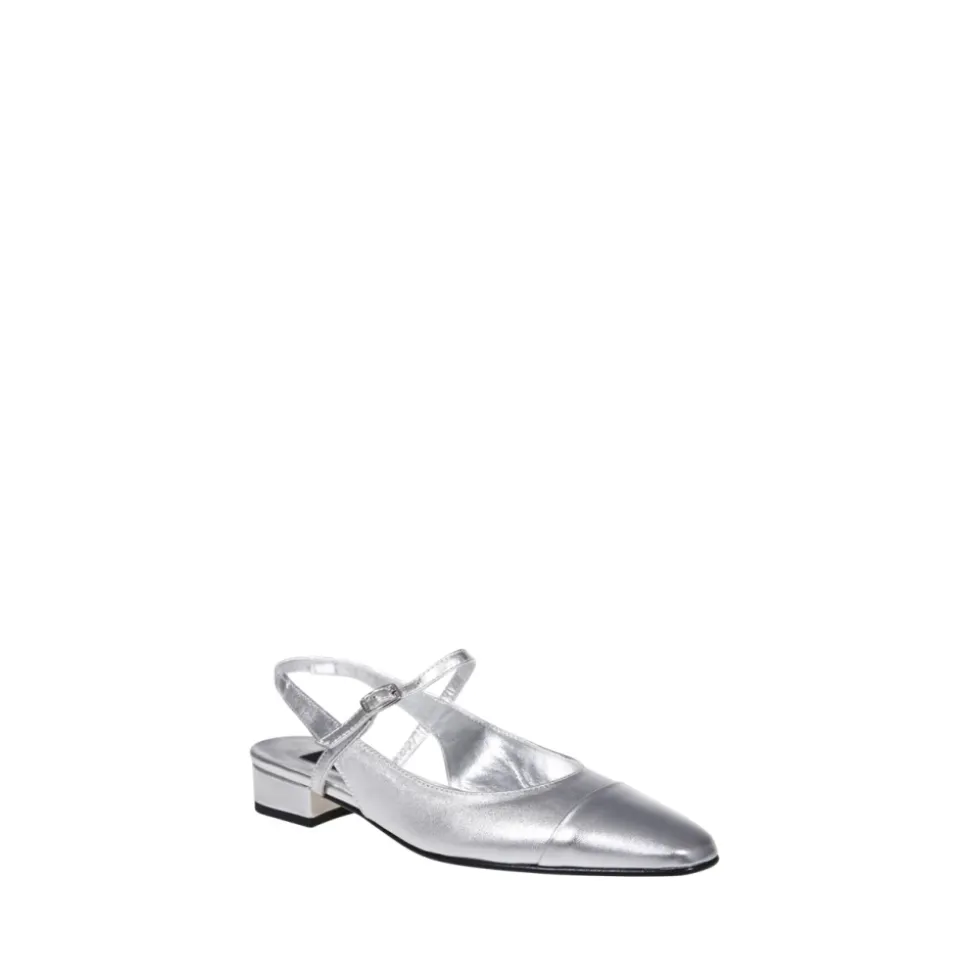 Silver Ocean Pumps
