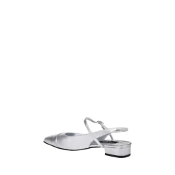Silver Ocean Pumps