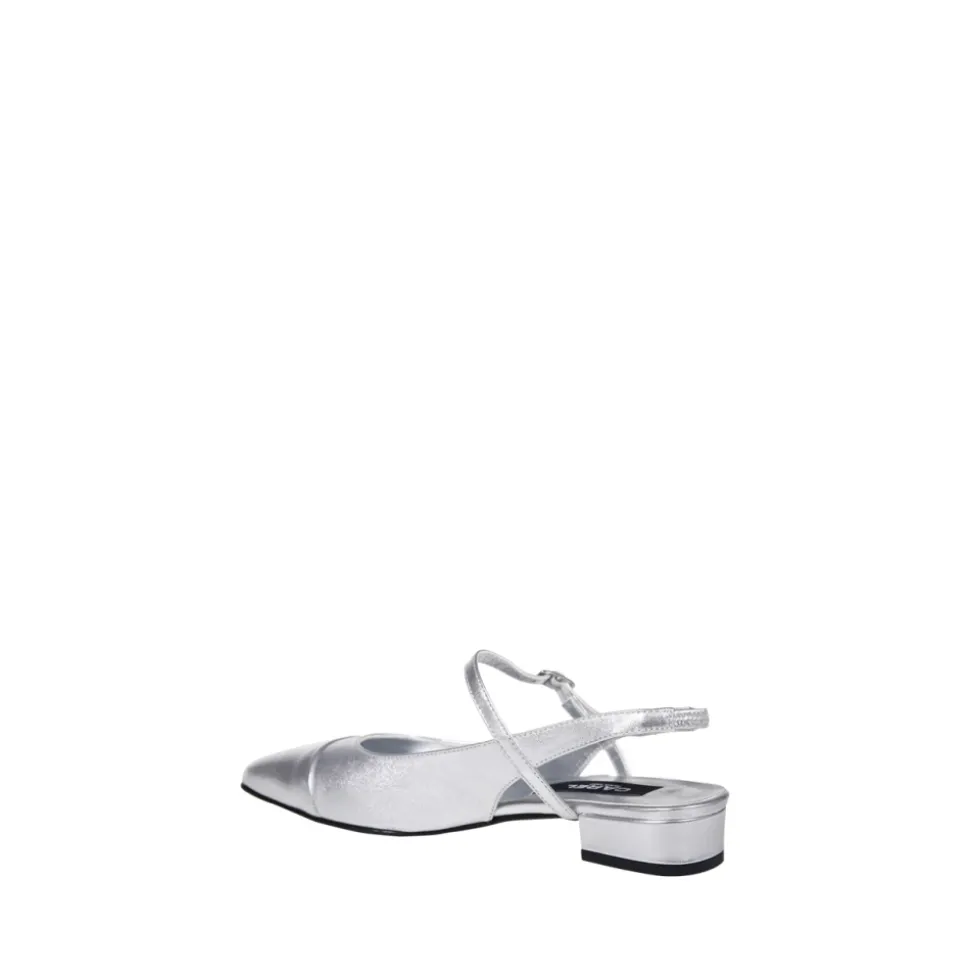 Silver Ocean Pumps