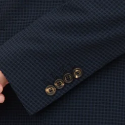 Single Breasted Suit Jogger Pants