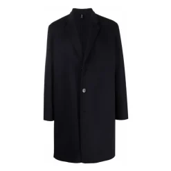 Single-Breasted Coats