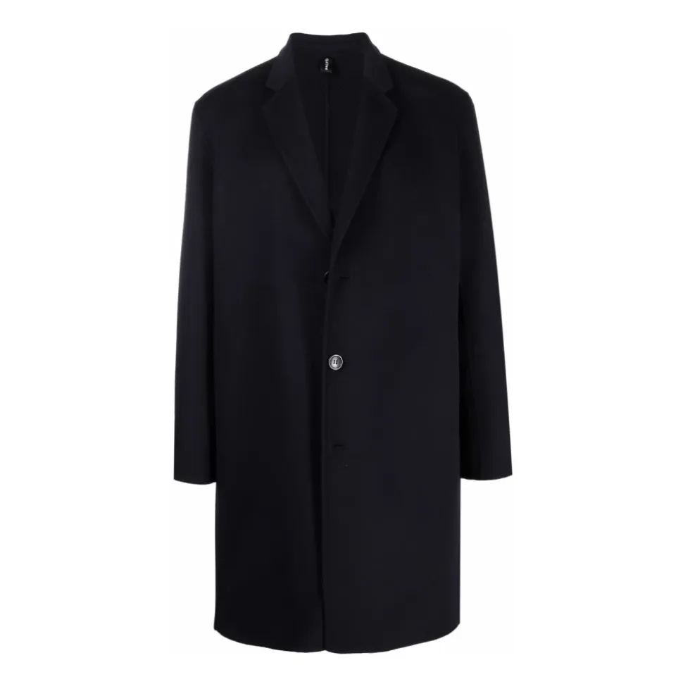 Single-Breasted Coats