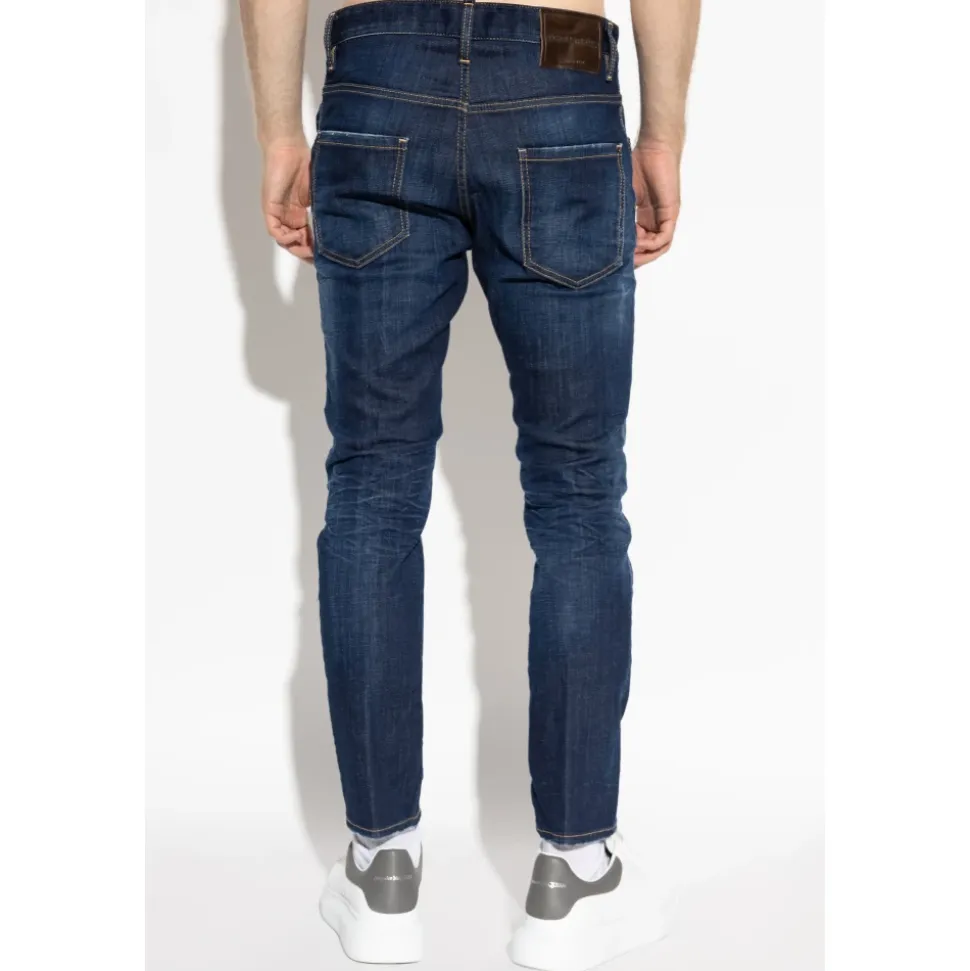 Skater-Jeans