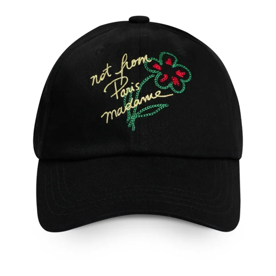 Sketch Slogan Cap