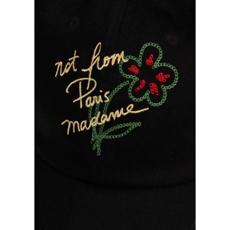 Sketch Slogan Cap