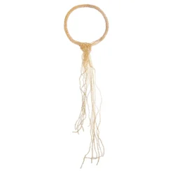 Skinny Scarf Necklace