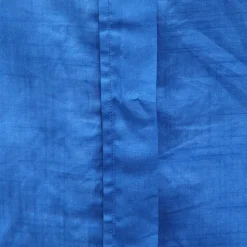 Skinny Shirt in Electric Blue
