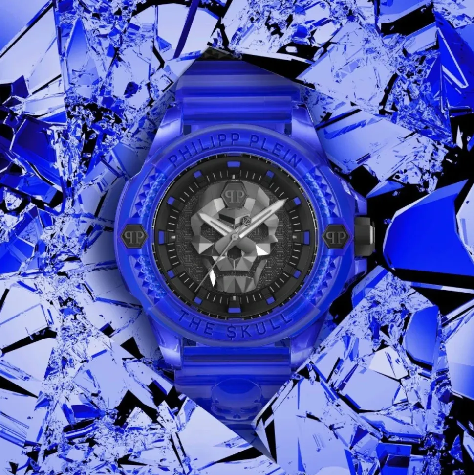 Skull Scuba Duba Edition Uhr