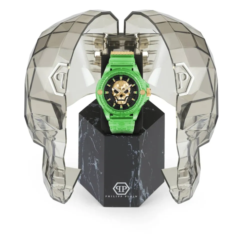 Skull Scuba Duba Edition Uhr