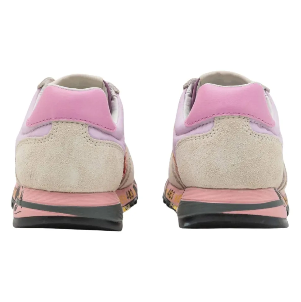 Sky Model Sneakers