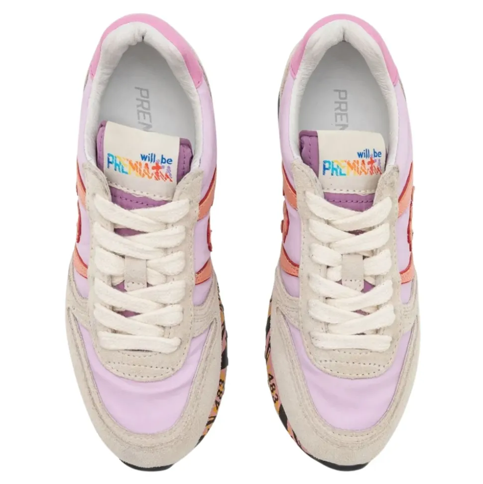 Sky Model Sneakers