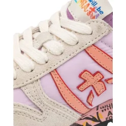 Sky Model Sneakers