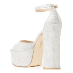 Skyhigh 145 Plateau-Sandalen