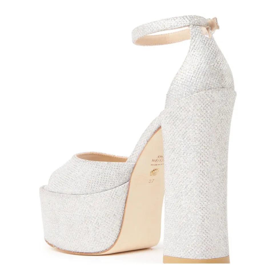 Skyhigh 145 Plateau-Sandalen