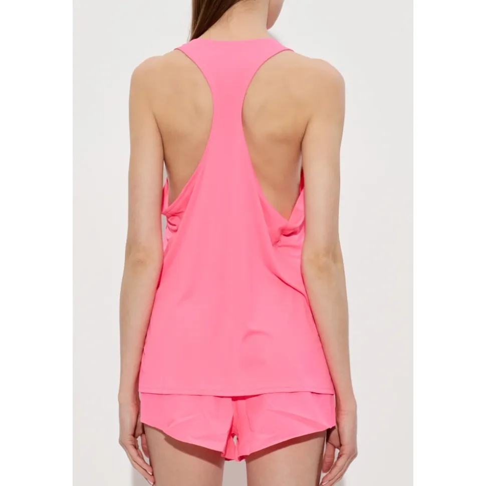 Sleeveless Training Tops