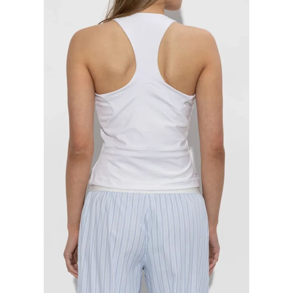 Sleeveless Training Tops