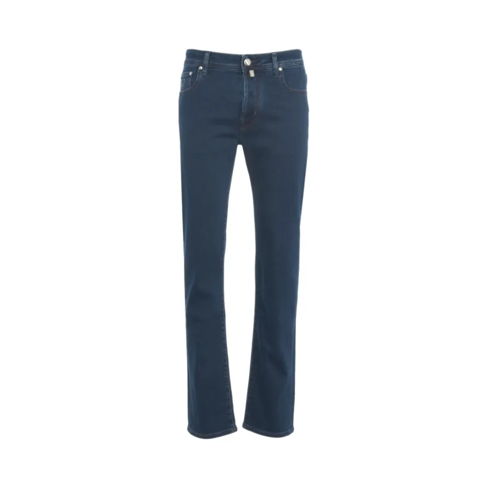 Slim Fit Bard Jeans Blau AW25