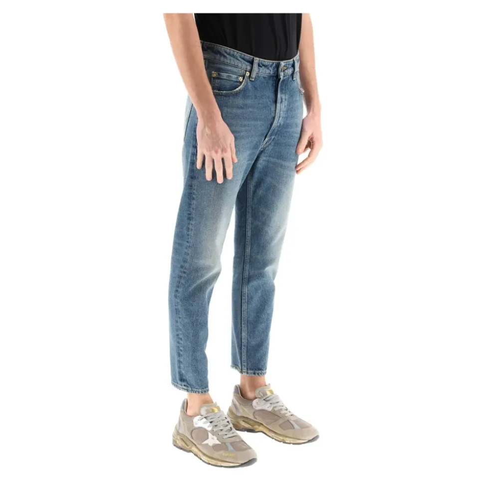 Slim Fit Happy Jeans