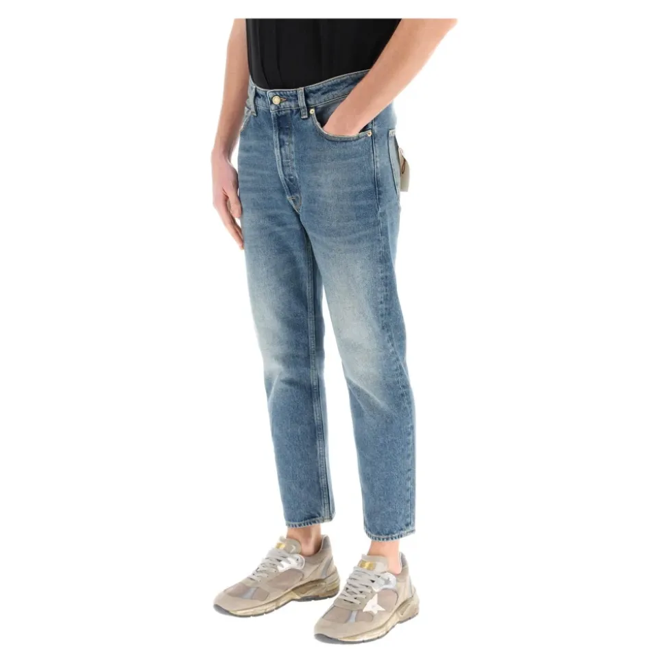 Slim Fit Happy Jeans