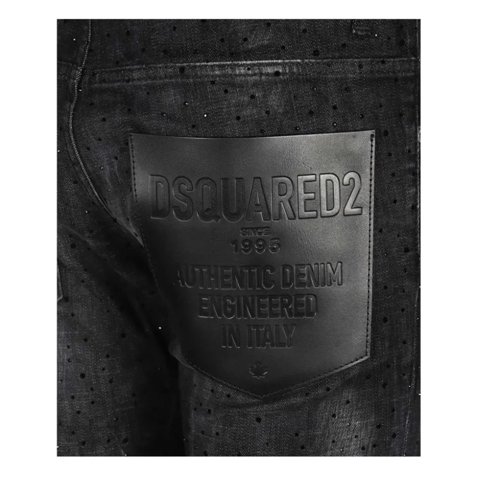 Slim Fit Jeans mit Rissen
