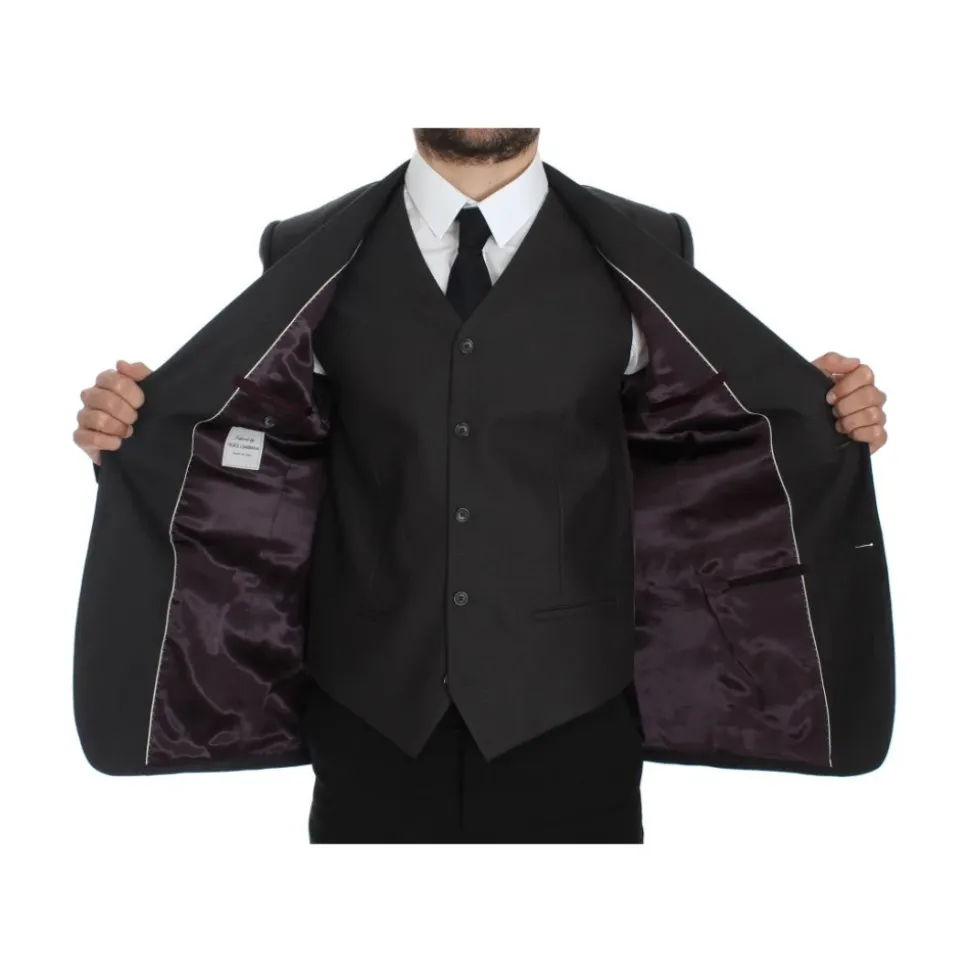 Slim Fit Leinenblazer Jacke