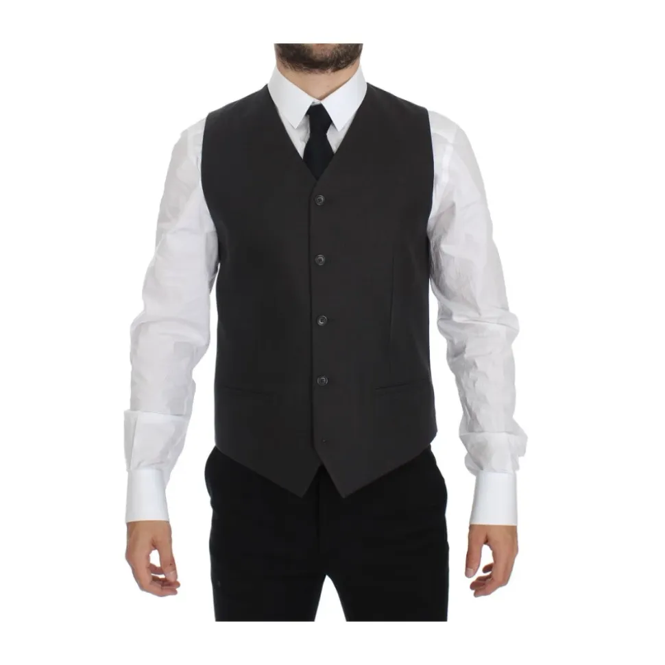 Slim Fit Leinenblazer Jacke