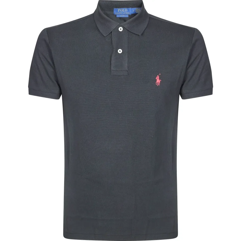 Slim Fit Polo