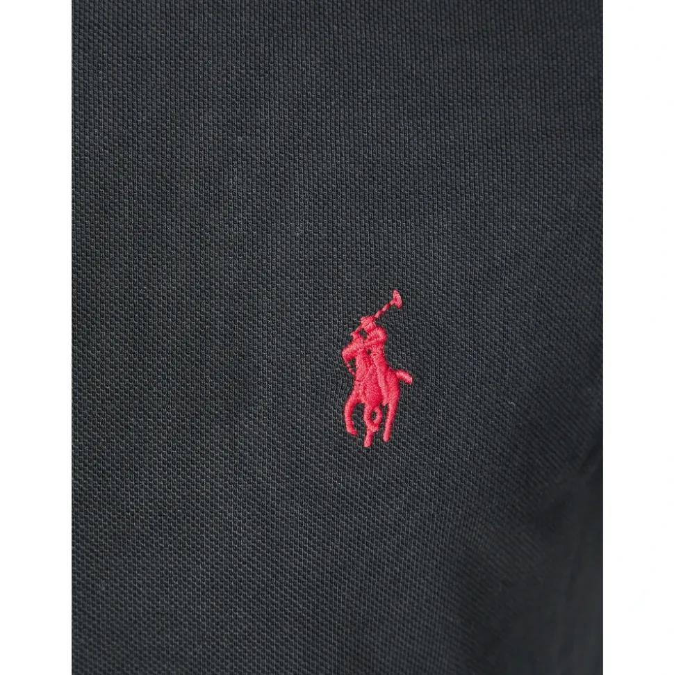 Slim Fit Polo
